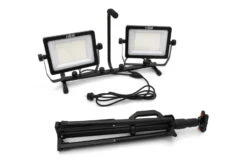 HBM Professionele Dubbele LED Bouwlamp 2 X 150 Watt – 2 X 15.000 Lumen Met Statief -Hyunda Hulpmiddel Winkel hbm 3148 6.jpg 1200x600 391d8ebc88