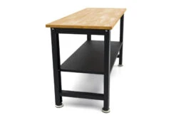 HBM 160 Cm. Professionele Werkbank Met Massief Houten Werkblad 8 HBM 160 Cm. Professionele Werkbank Met Massief Houten Werkblad -Hyunda Hulpmiddel Winkel hbm 315 24.jpg 1200x600 0d47eebc88