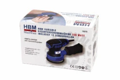 HBM Variabele Excenterschuurmachine 320 Watt Inclusief 12 Schuurvellen -Hyunda Hulpmiddel Winkel hbm 3237 1.jpg 1200x600 20a09ebc88
