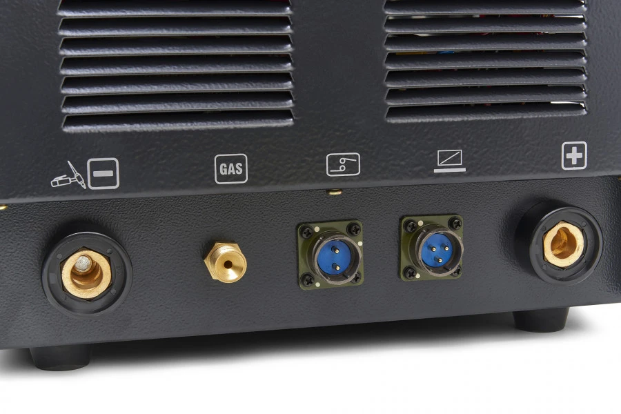 HBM TIG 200 AC / DC Inverter Met Digitaal Display En IGBT Technologie 4 HBM TIG 200 AC / DC Inverter Met Digitaal Display En IGBT Technologie - Afbeelding 4