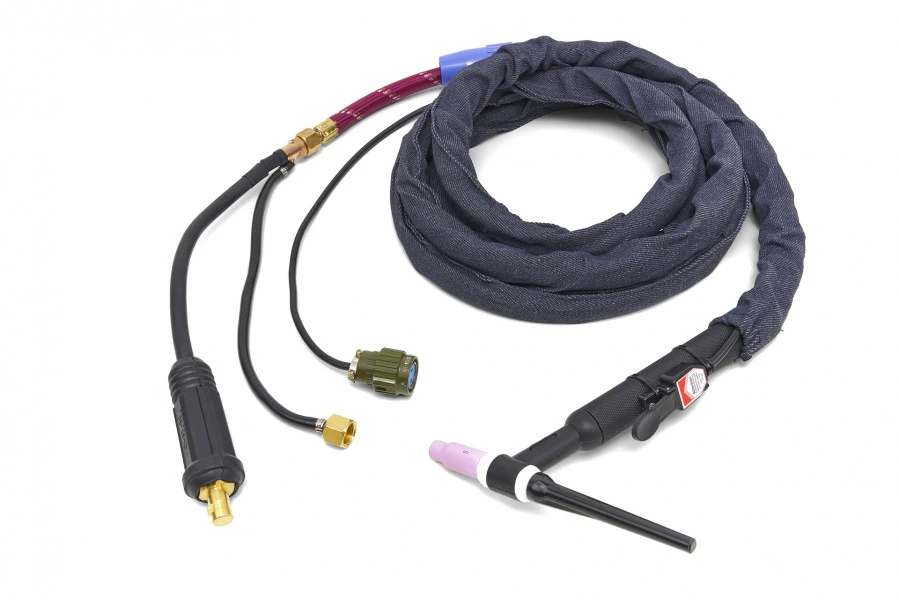 HBM TIG 200 AC / DC Inverter Met Digitaal Display En IGBT Technologie 5 HBM TIG 200 AC / DC Inverter Met Digitaal Display En IGBT Technologie - Afbeelding 5