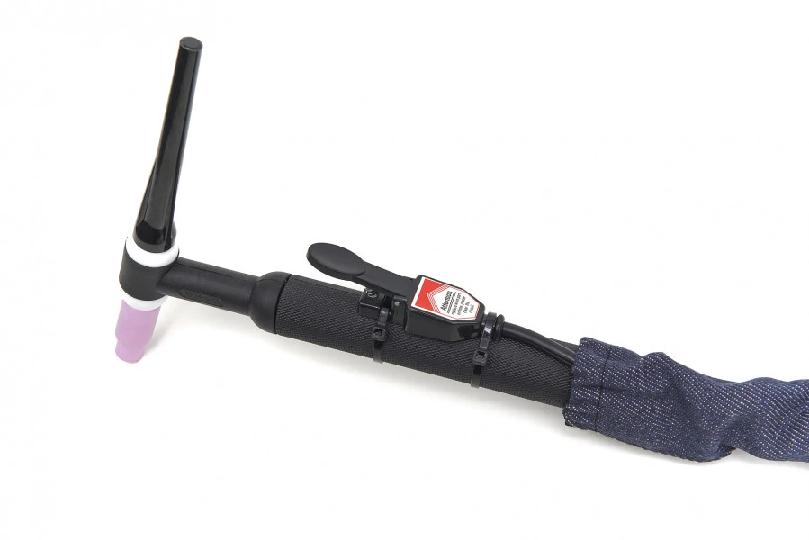 HBM TIG 200 AC / DC Inverter Met Digitaal Display En IGBT Technologie 6 HBM TIG 200 AC / DC Inverter Met Digitaal Display En IGBT Technologie - Afbeelding 6