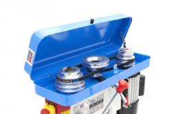 HBM 16 Boormachine / Freesmachine Met Beschermkap -Hyunda Hulpmiddel Winkel hbm 334 13.jpg 1200x600 4eab4ebc88