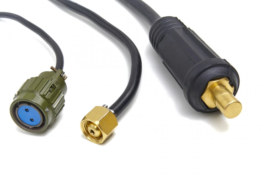 HBM TIG 200 AC / DC Inverter Met Digitaal Display En IGBT Technologie 7 HBM TIG 200 AC / DC Inverter Met Digitaal Display En IGBT Technologie - Afbeelding 7