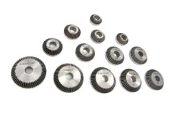 HBM 27-delige Klepzitting Slijper, Frees Set, Handmatig