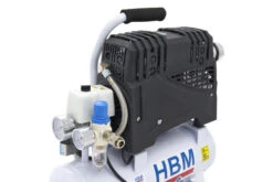 HBM 9 Liter Professionele Low Noise Compressor -Hyunda Hulpmiddel Winkel hbm 352 35.jpg 1200x600 d104eebc88