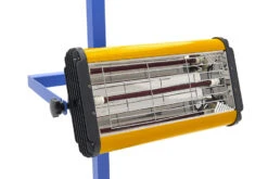 HBM Professionele Infrarood Lakdroger, Droogstraler Op Verrijdbaar Statief -Hyunda Hulpmiddel Winkel hbm 352 36.jpg 1200x600 1650debc88