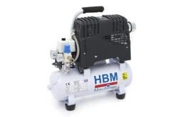 HBM 9 Liter Professionele Low Noise Compressor -Hyunda Hulpmiddel Winkel hbm 353 25.jpg 1200x600 7a390ebc88