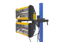 HBM Professionele Infrarood Lakdroger, Droogstraler Op Verrijdbaar Statief -Hyunda Hulpmiddel Winkel hbm 358 23.jpg 1200x600 870eeebc88