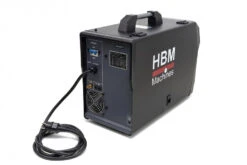 HBM 230 CI Synergic Mig Lasinverter Met Digitaal Display En IGBT Technologie
