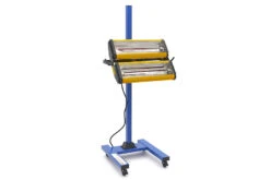 HBM Professionele Infrarood Lakdroger, Droogstraler Op Verrijdbaar Statief -Hyunda Hulpmiddel Winkel hbm 366 25.jpg 1200x600 1fc50ebc88