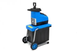 HBM Fluisterstille Elektrische Hakselaar 2800W - Tuinhakselaar / Houtversnipperaar Voor 45 Mm Takken -Hyunda Hulpmiddel Winkel hbm 398 10.jpg 1200x600 cbe45ebc88