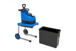 HBM Fluisterstille Elektrische Hakselaar 2800W - Tuinhakselaar / Houtversnipperaar Voor 45 Mm Takken -Hyunda Hulpmiddel Winkel hbm 400 11.jpg 1200x600 fdbc7ebc88