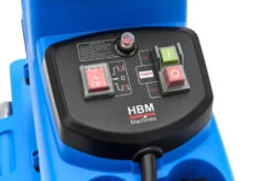 HBM Fluisterstille Elektrische Hakselaar 2800W - Tuinhakselaar / Houtversnipperaar Voor 45 Mm Takken -Hyunda Hulpmiddel Winkel hbm 401 11.jpg 1200x600 4e7a2ebc88