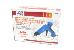 HBM 500 Watt 11 Mm. Professioneel Lijmpistool Met Verstelbare Temperatuur En Digitaal Display -Hyunda Hulpmiddel Winkel hbm 4070 1.jpg 1200x600 93e8debc88