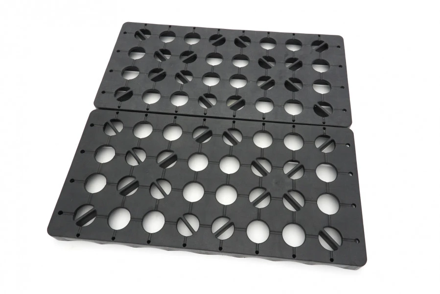 HBM 230 Liter Olievaten Opvangbak, Lekbak Voor 4 Vaten 6 HBM 230 Liter Olievaten Opvangbak, Lekbak Voor 4 Vaten - Afbeelding 6