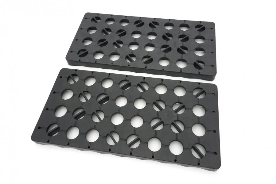 HBM 230 Liter Olievaten Opvangbak, Lekbak Voor 4 Vaten 7 HBM 230 Liter Olievaten Opvangbak, Lekbak Voor 4 Vaten - Afbeelding 7