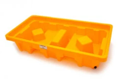 HBM 120 Liter Olievaten Opvangbak, Lekbak Voor 2 Vaten -Hyunda Hulpmiddel Winkel hbm 420 10.jpg 1200x600 f5721ebc88