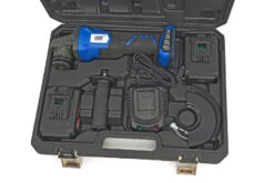 HBM Koolborstelloze Accu Haakse Slijper 125 Mm 20 Volt 4,0 Ah Power20.4 -Hyunda Hulpmiddel Winkel hbm 4202.jpg 1200x600 f1e7bebc88