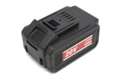 HBM Koolborstelloze Accu Haakse Slijper 125 Mm 20 Volt 4,0 Ah Power20.4 -Hyunda Hulpmiddel Winkel hbm 4207.jpg 1200x600 affc4ebc88