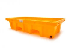 HBM 120 Liter Olievaten Opvangbak, Lekbak Voor 2 Vaten -Hyunda Hulpmiddel Winkel hbm 421 36.jpg 1200x600 70dffebc88