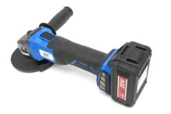 HBM Koolborstelloze Accu Haakse Slijper 125 Mm 20 Volt 4,0 Ah Power20.4 -Hyunda Hulpmiddel Winkel hbm 4212.jpg 1200x600 f9ad3ebc88