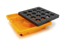 HBM 42 Liter Olievaten Opvangbak, Lekbak -Hyunda Hulpmiddel Winkel hbm 428 7.jpg 1200x600 11b20ebc88