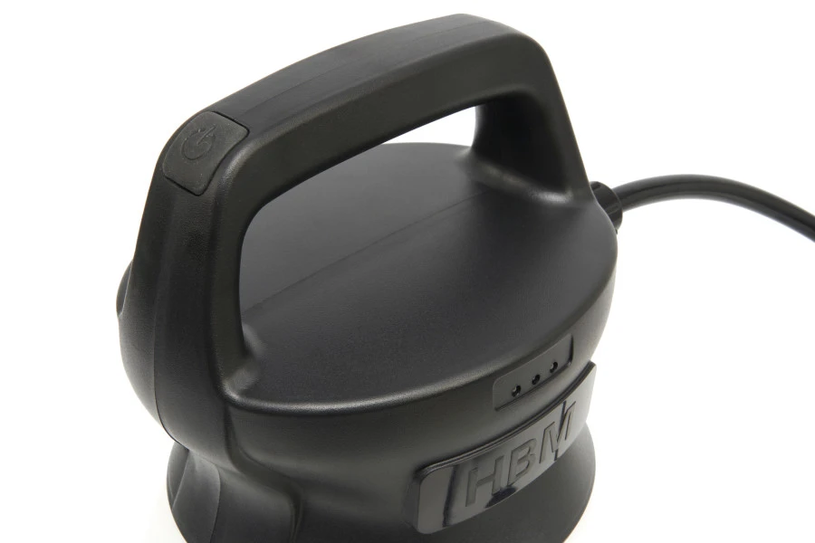 HBM 5 Liter Elektrische Oplaadbare Drukspuit Op Accu - 2.5Ah 4 HBM 5 Liter Elektrische Oplaadbare Drukspuit Op Accu - 2.5Ah - Afbeelding 4