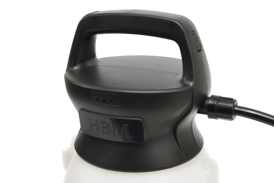 HBM 5 Liter Elektrische Oplaadbare Drukspuit Op Accu - 2.5Ah 5 HBM 5 Liter Elektrische Oplaadbare Drukspuit Op Accu - 2.5Ah - Afbeelding 5