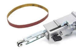 HBM Powerfile / Stripschuurmachine / Bandschuurmachine Met Stofopvang - 400 Watt. Inclusief 10 Schuurbanden -Hyunda Hulpmiddel Winkel hbm 431 19.jpg 1200x600 63ea7ebc88