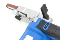 HBM Powerfile / Stripschuurmachine / Bandschuurmachine Met Stofopvang - 400 Watt. Inclusief 10 Schuurbanden -Hyunda Hulpmiddel Winkel hbm 433 7.jpg 1200x600 c0e6bebc88