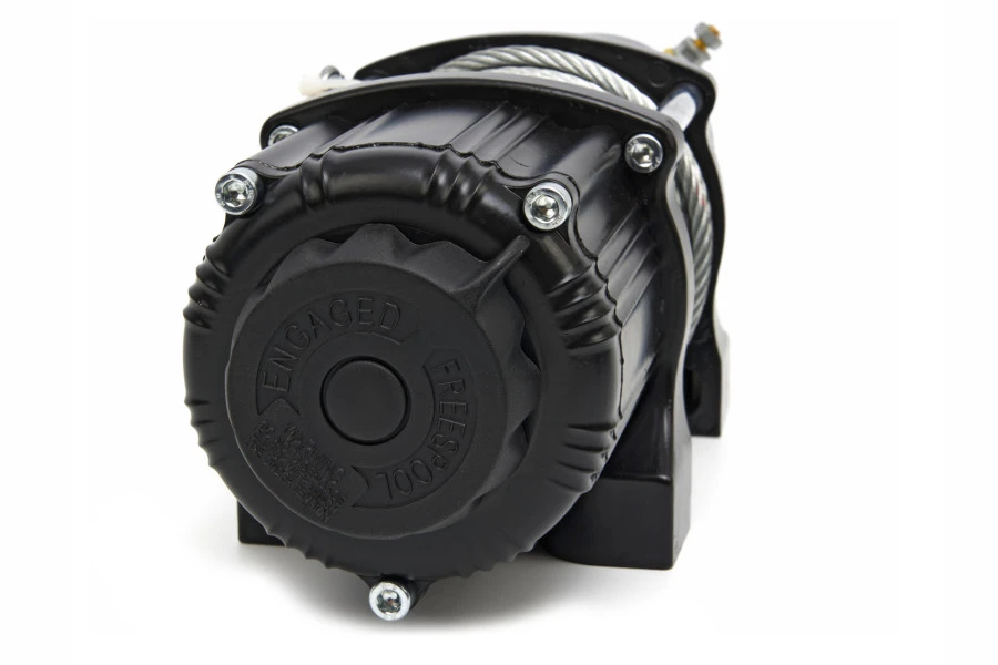 HBM 12 Volt Professionele Bumperlier Autolier Met Vaste En Draadloze Afstandsbediening 12 HBM 12 Volt Professionele Bumperlier Autolier Met Vaste En Draadloze Afstandsbediening - Afbeelding 12