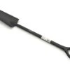 HBM Stalen Extra Smalle Afvoer Schop, Spade
