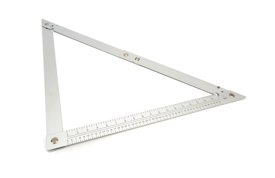 HBM Opvouwbare Winkelhaak 2 HBM Opvouwbare Winkelhaak - Afbeelding 2