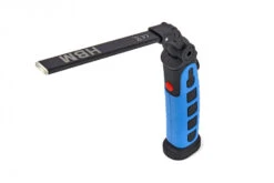 HBM 350 Lumen Professionele Opvouwbare En Oplaadbare LED Lamp Met 3 Functies En Magneet