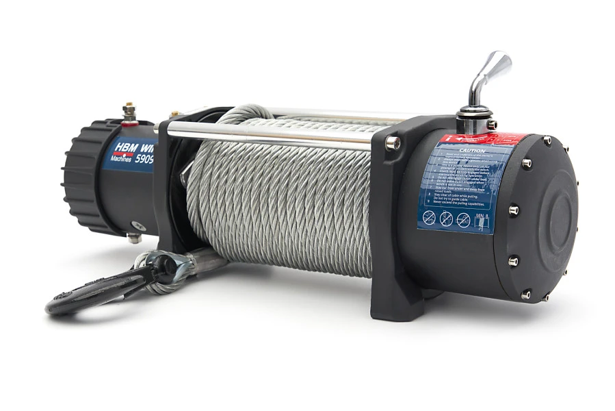 HBM 12 Volt Professionele Bumperlier Autolier Met Vaste En Draadloze Afstandsbediening 5 HBM 12 Volt Professionele Bumperlier Autolier Met Vaste En Draadloze Afstandsbediening - Afbeelding 5