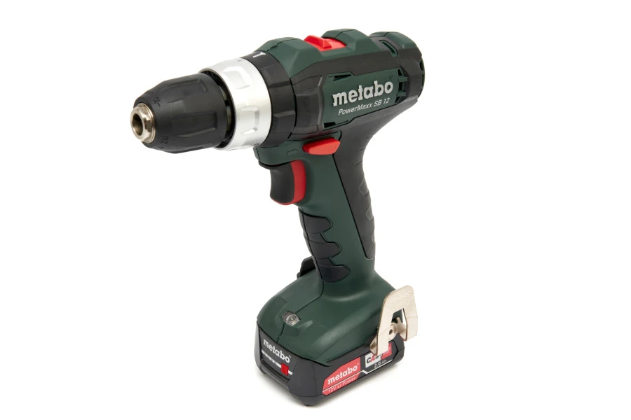Metabo PowerMaxx SB 12 Accu-Klopboormachine 3 Metabo PowerMaxx SB 12 Accu-Klopboormachine - Afbeelding 3