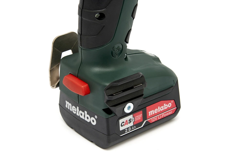 Metabo PowerMaxx SB 12 Accu-Klopboormachine 9 Metabo PowerMaxx SB 12 Accu-Klopboormachine - Afbeelding 9