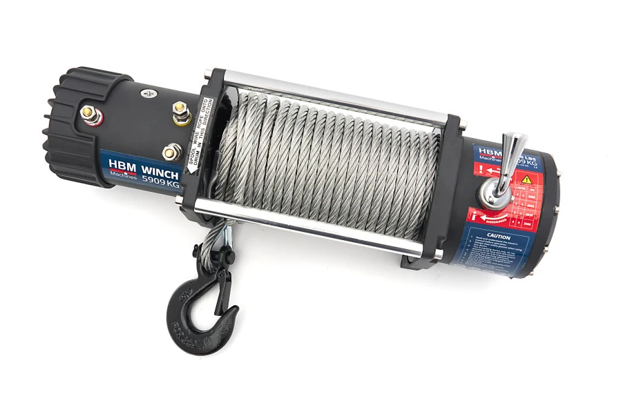 HBM 12 Volt Professionele Bumperlier Autolier Met Vaste En Draadloze Afstandsbediening 6 HBM 12 Volt Professionele Bumperlier Autolier Met Vaste En Draadloze Afstandsbediening - Afbeelding 6