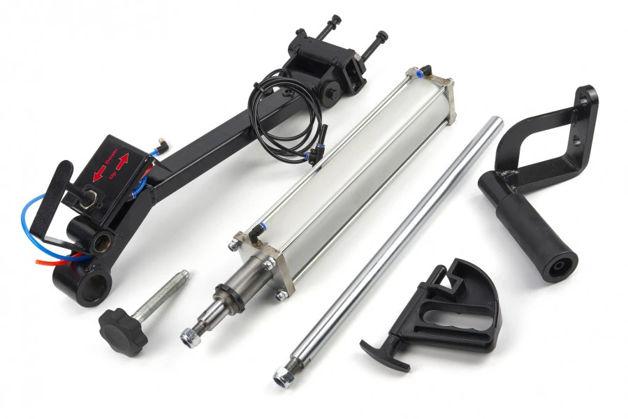 HBM Hulparm Voor De HBM Professionele Bandendemonteermachine 1 HBM Hulparm Voor De HBM Professionele Bandendemonteermachine