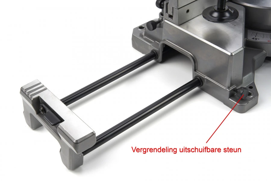 HiKOKI C8FSHG WAZ 1100 Watt Radiaalzaag, Afkortzaag, Trekzaag 10 HiKOKI C8FSHG WAZ 1100 Watt Radiaalzaag, Afkortzaag, Trekzaag - Afbeelding 10