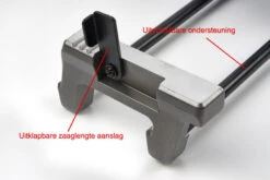 HiKOKI C8FSHG WAZ 1100 Watt Radiaalzaag, Afkortzaag, Trekzaag 30 HiKOKI C8FSHG WAZ 1100 Watt Radiaalzaag, Afkortzaag, Trekzaag -Hyunda Hulpmiddel Winkel hbm 491b.jpg 1200x600 1436debc88