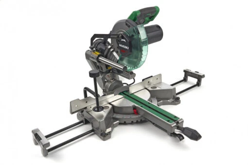 HiKOKI C8FSHG WAZ 1100 Watt Radiaalzaag, Afkortzaag, Trekzaag 3 HiKOKI C8FSHG WAZ 1100 Watt Radiaalzaag, Afkortzaag, Trekzaag -Hyunda Hulpmiddel Winkel hbm 492 4.jpg 1200x600 8f54cebc88