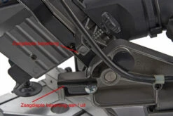 HiKOKI C8FSHG WAZ 1100 Watt Radiaalzaag, Afkortzaag, Trekzaag 33 HiKOKI C8FSHG WAZ 1100 Watt Radiaalzaag, Afkortzaag, Trekzaag -Hyunda Hulpmiddel Winkel hbm 498b.jpg 1200x600 60fc7ebc88