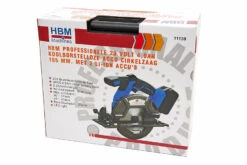 HBM Koolborstelloze Accu Cirkelzaag 165 Mm 20 Volt 4,0 Ah Power20.4 -Hyunda Hulpmiddel Winkel hbm 502 12.jpg 1200x600 4a834ebc88