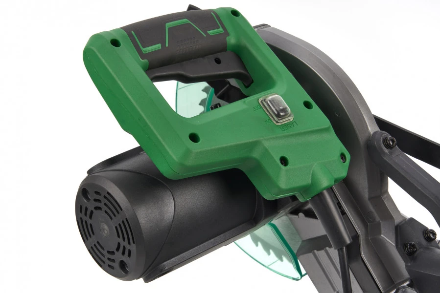 HiKOKI C8FSHG WAZ 1100 Watt Radiaalzaag, Afkortzaag, Trekzaag 19 HiKOKI C8FSHG WAZ 1100 Watt Radiaalzaag, Afkortzaag, Trekzaag - Afbeelding 19