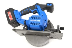 HBM Koolborstelloze Accu Cirkelzaag 165 Mm 20 Volt 4,0 Ah Power20.4 -Hyunda Hulpmiddel Winkel hbm 508 10.jpg 1200x600 90789ebc88