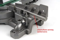 HiKOKI C8FSHG WAZ 1100 Watt Radiaalzaag, Afkortzaag, Trekzaag 39 HiKOKI C8FSHG WAZ 1100 Watt Radiaalzaag, Afkortzaag, Trekzaag -Hyunda Hulpmiddel Winkel hbm 508b.jpg 1200x600 b8536ebc88