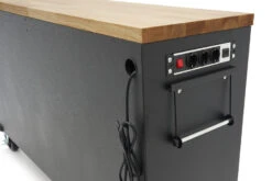 HBM Gereedschapswagen Met Houten Werkblad - 168 Cm - Grijs -Hyunda Hulpmiddel Winkel hbm 527 5.jpg 1200x600 0fd59ebc88