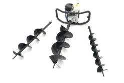 HBM 58 Cc Professionele Grondboor Met Benzine Motor - Inclusief 3 Boren 100 / 150 / 200 Mm. -Hyunda Hulpmiddel Winkel hbm 583 8.jpg 1200x600 e55adebc88